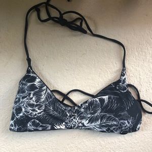Rip Curl adjustable bathing suit top
